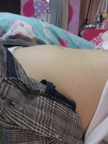 ท้องเล็ก ขอดูท้องแม่ ๆ 4-5 เดือนหน่อยค่ะ