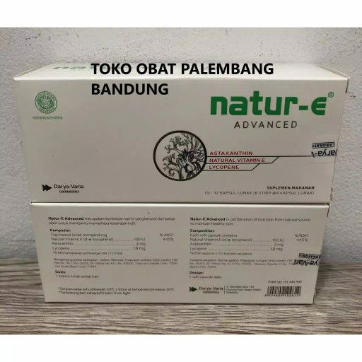 busui minum nature e