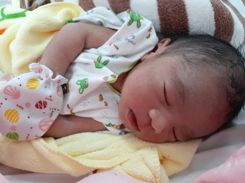 แตกแล้วค้า(38w1d)