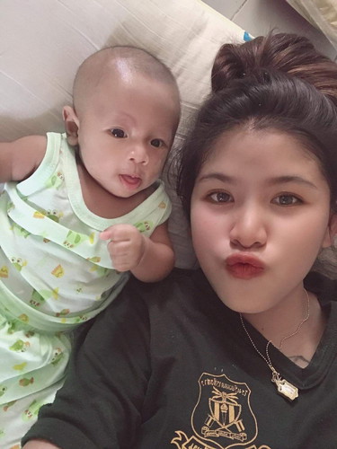 น้องขุนพล ครับ 2เดือน18วัน