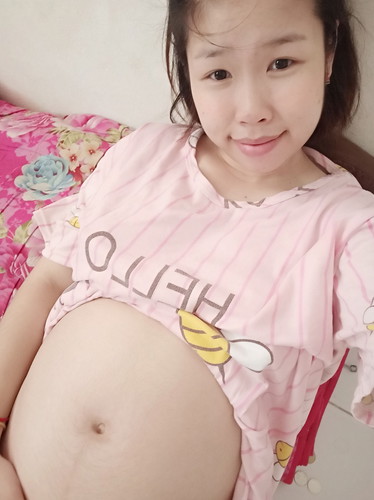 #อวดรูปท้องหน่อยค่ะแม่ๆ