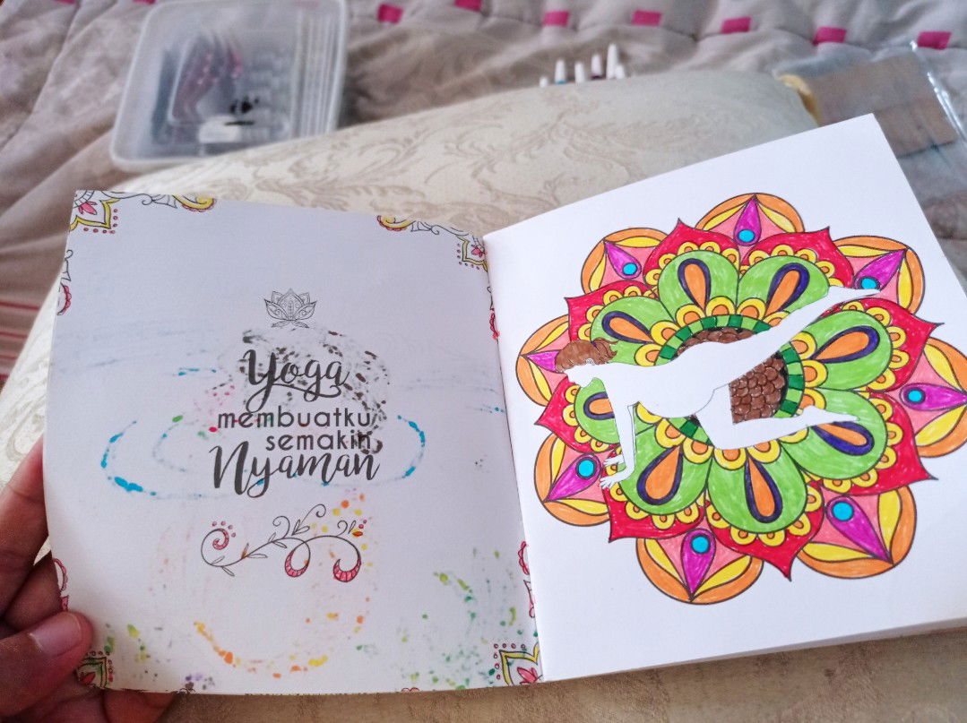 Siti Masitoh profile icon