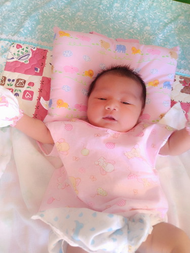 สวัสดีค่ะหนูชื่อ น้องณิชา ค่ะ