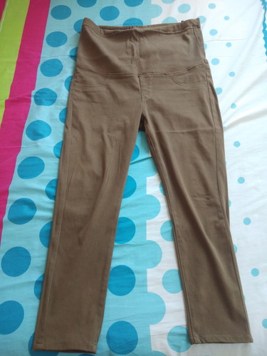 ขออนุญาตส่งต่อ กางเกงยีนส์ผ้ายืด สำหรับคุณเเม่ที่กำลังตั้งครรภ์ค่ะ