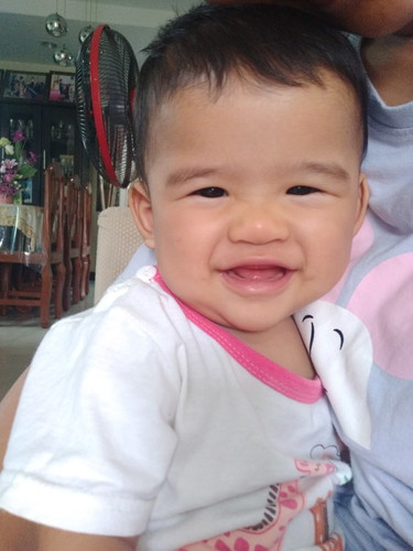 ลูกชาย 9เดือน ฟันน้ำนมยังไม่ขึ้น?