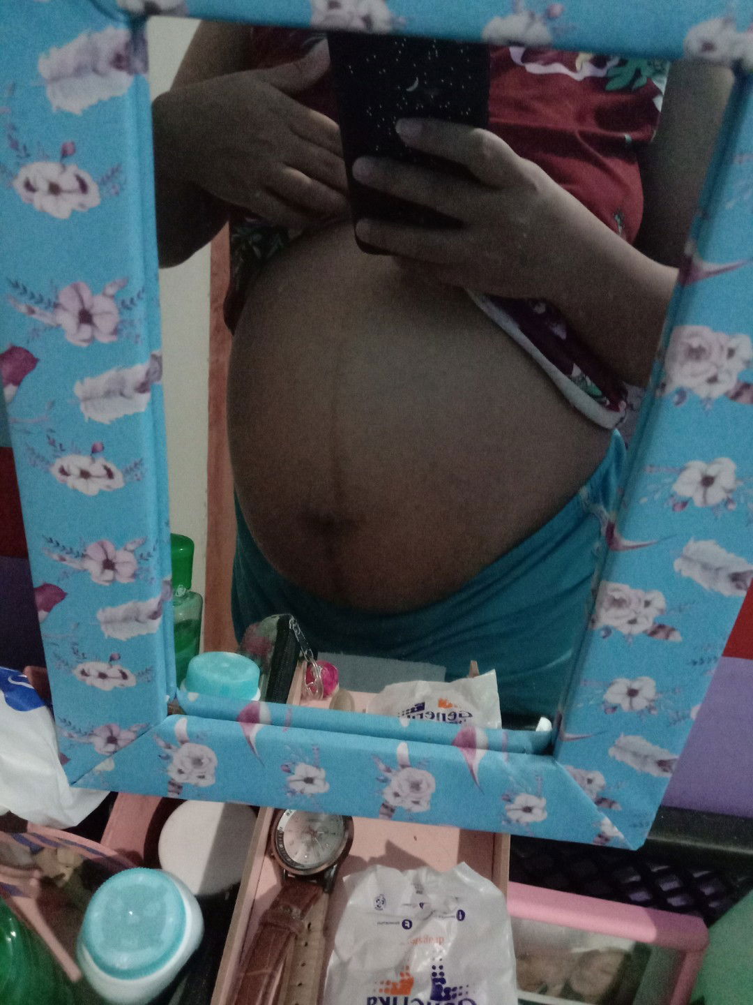 36weeks and 3days