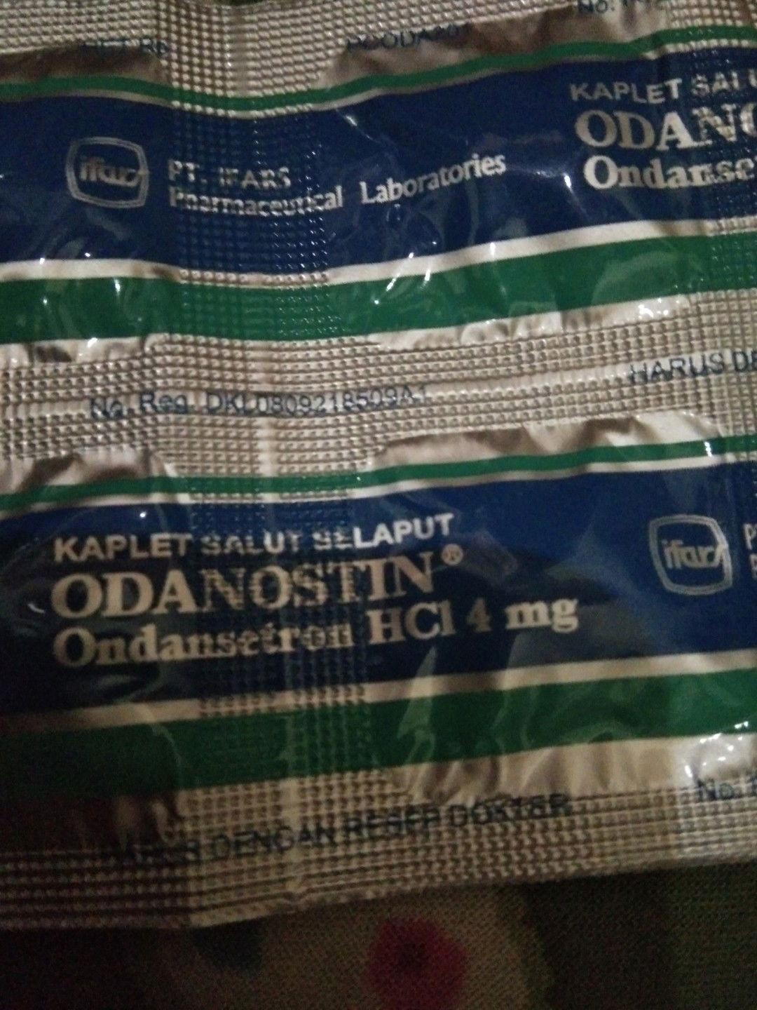 obat mual