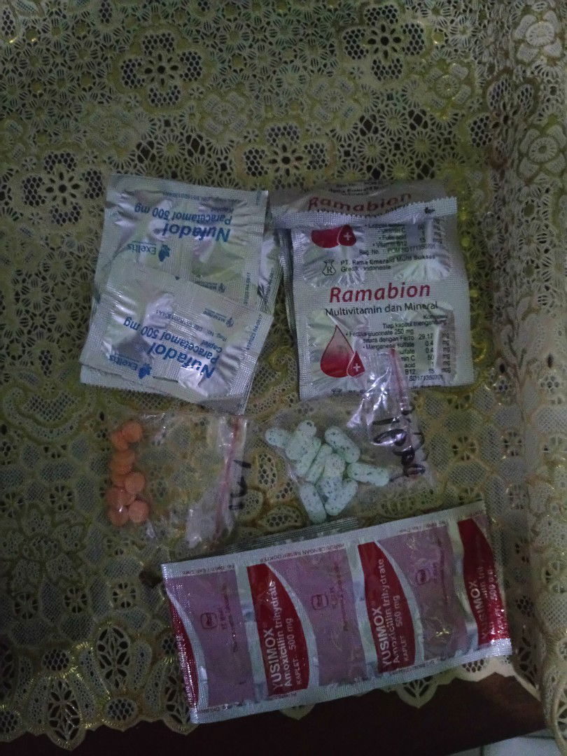 mendambakan buah hati yg sehat tanpa kekurangan apapun