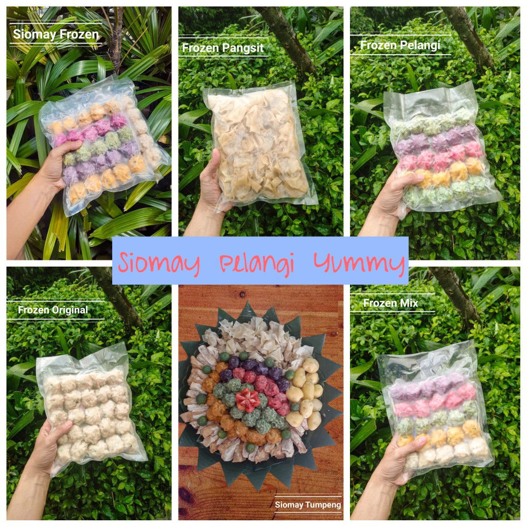 Numpang jualan yah bun