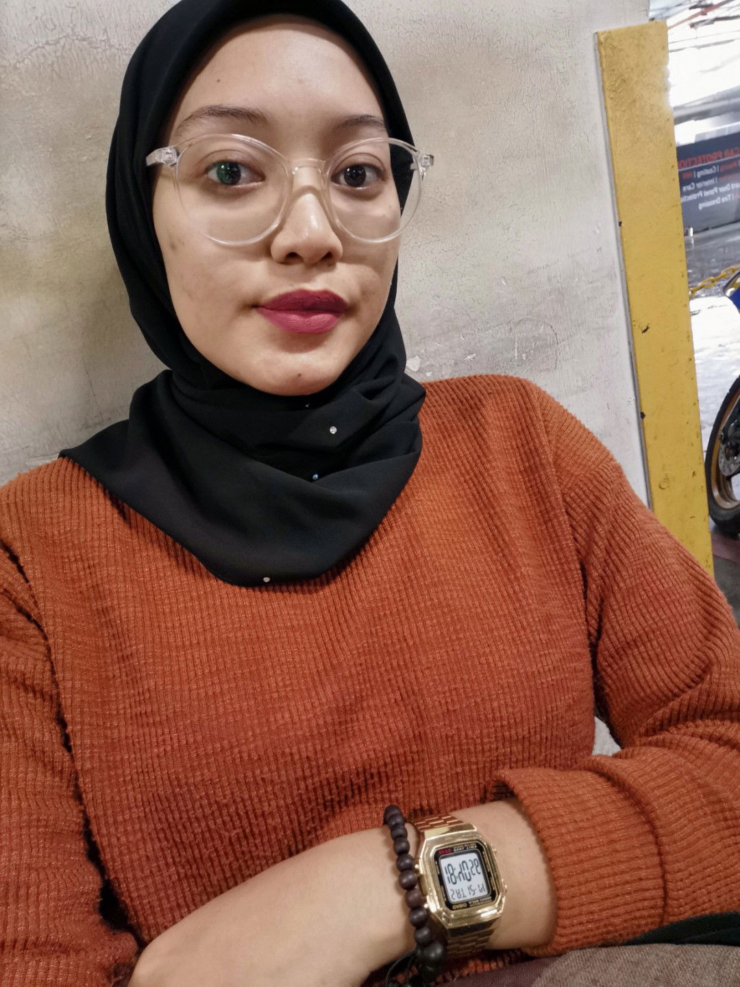 dayah arazali profile icon