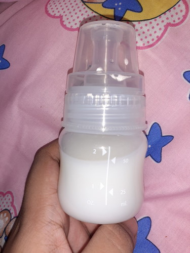 Breastmilk ?