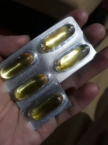 Evening Primrose Oil Eveprim