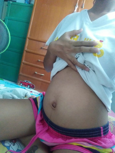 ท้องเล็กไปมั้ยค่ะ