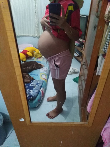 ท้องลดรึยังคะแม่ๆ