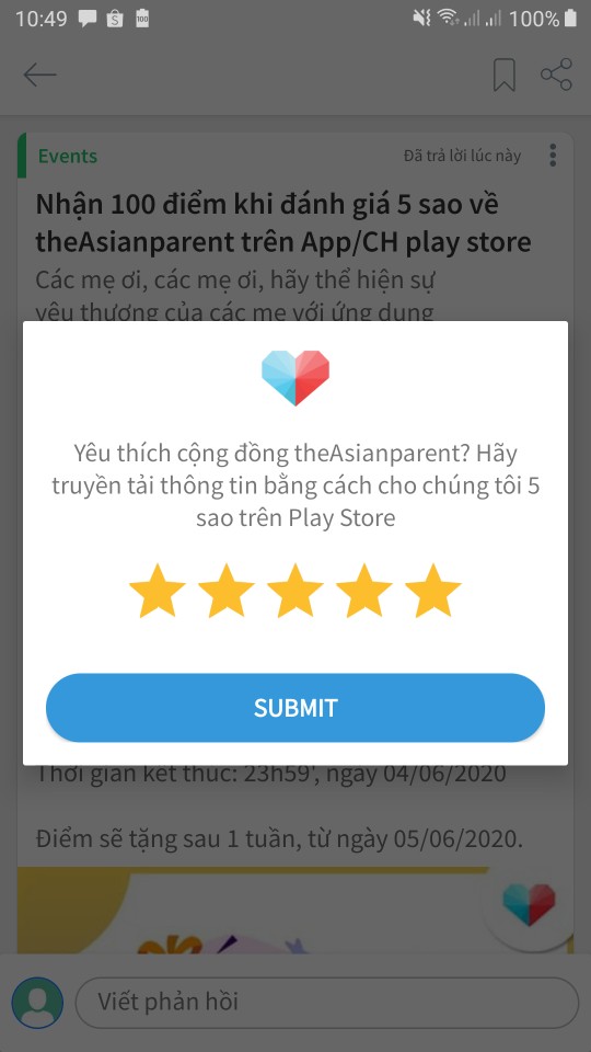 Post reply image