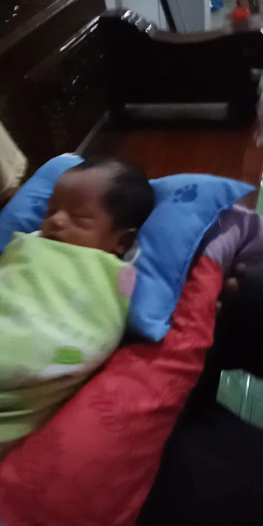 bayi baru lahir