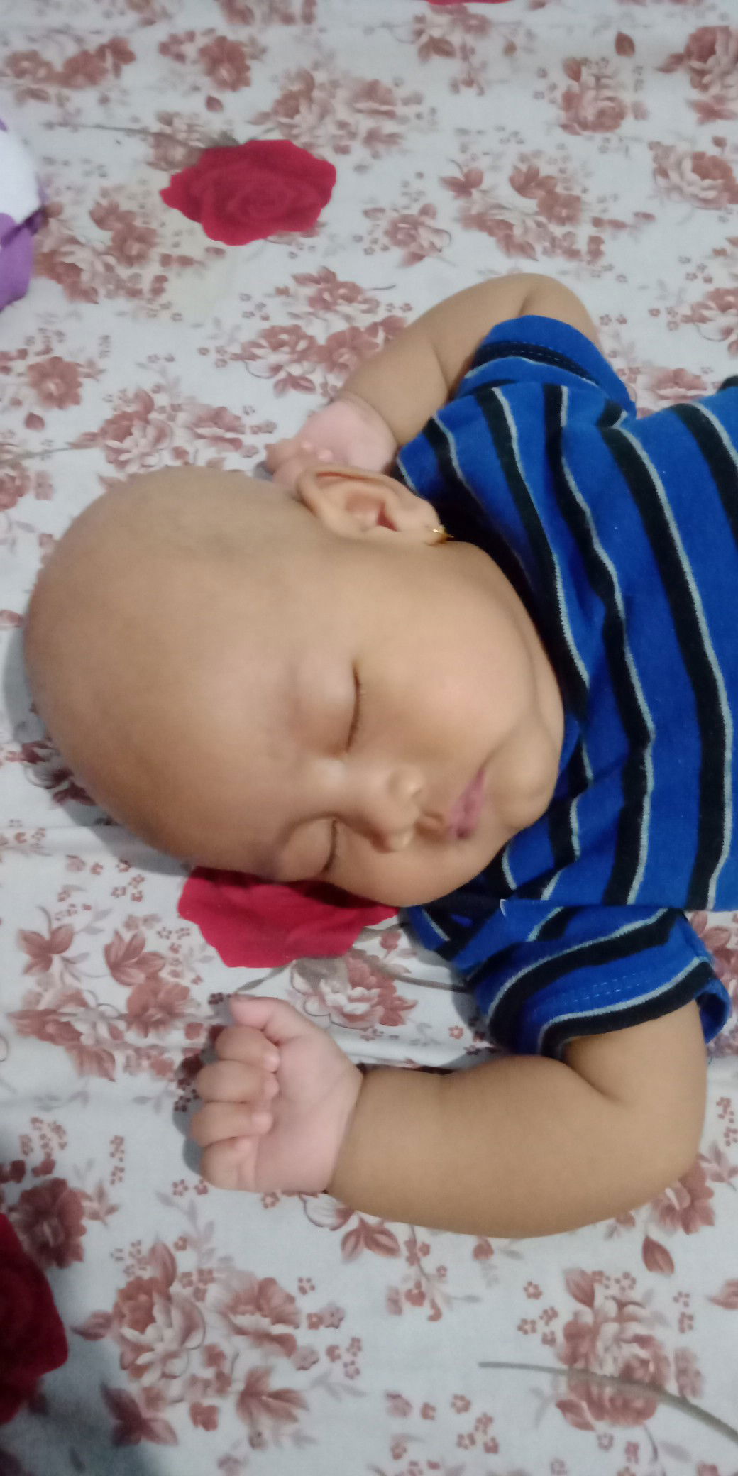 tidak terasa sudah mau 2bulan