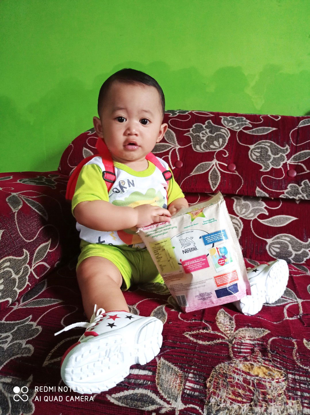 Dewi Fatmasari profile icon