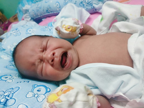 ลูกขี้โวยวาย