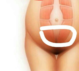 ปวดตรงนี้