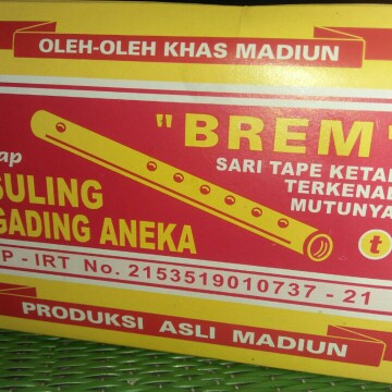 makan brem