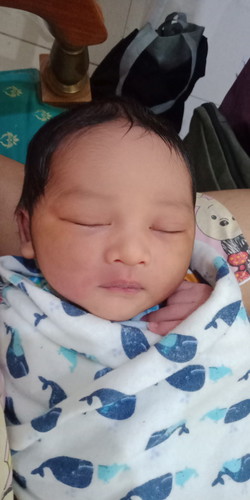 Nikmatnya Kontraksi pembukaan 4 Hari 3 Malam ?