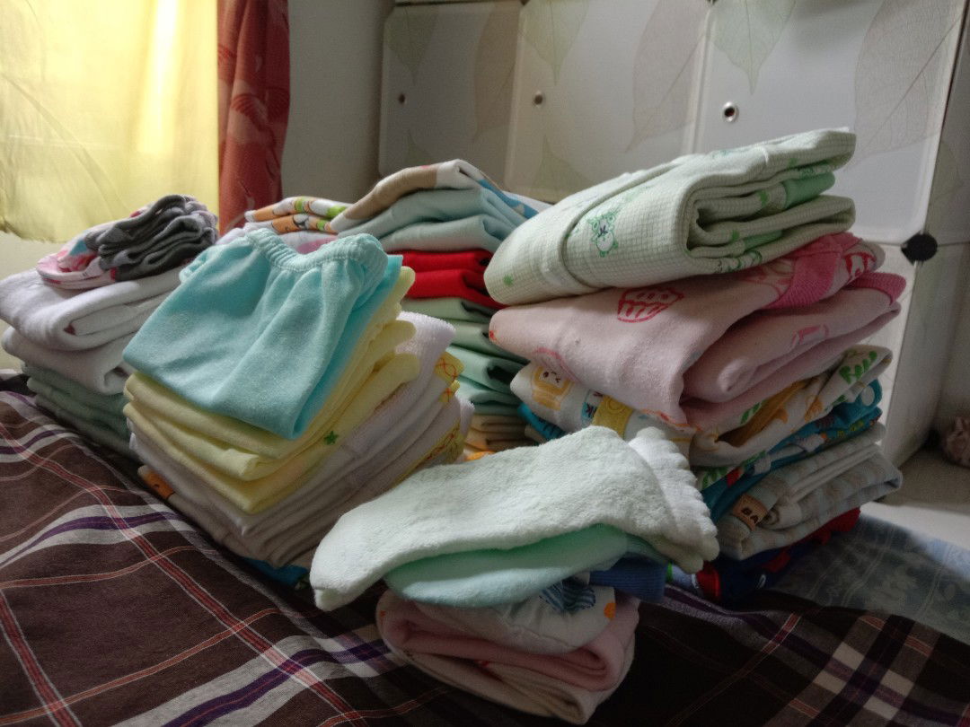 Baju Bayi preloved??