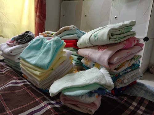 Baju Bayi preloved??