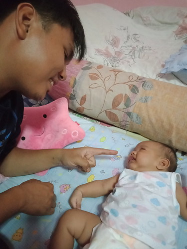 แอบน้อยใจลูกนิดนึง?