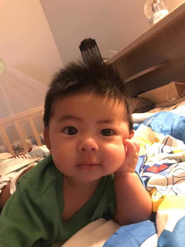 ความทะเล้นของลูก