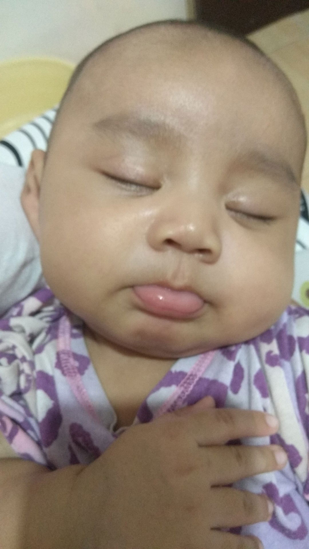 Tidur Siang Tdk Nyenyak..