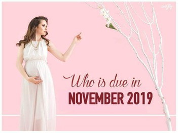 November babies
