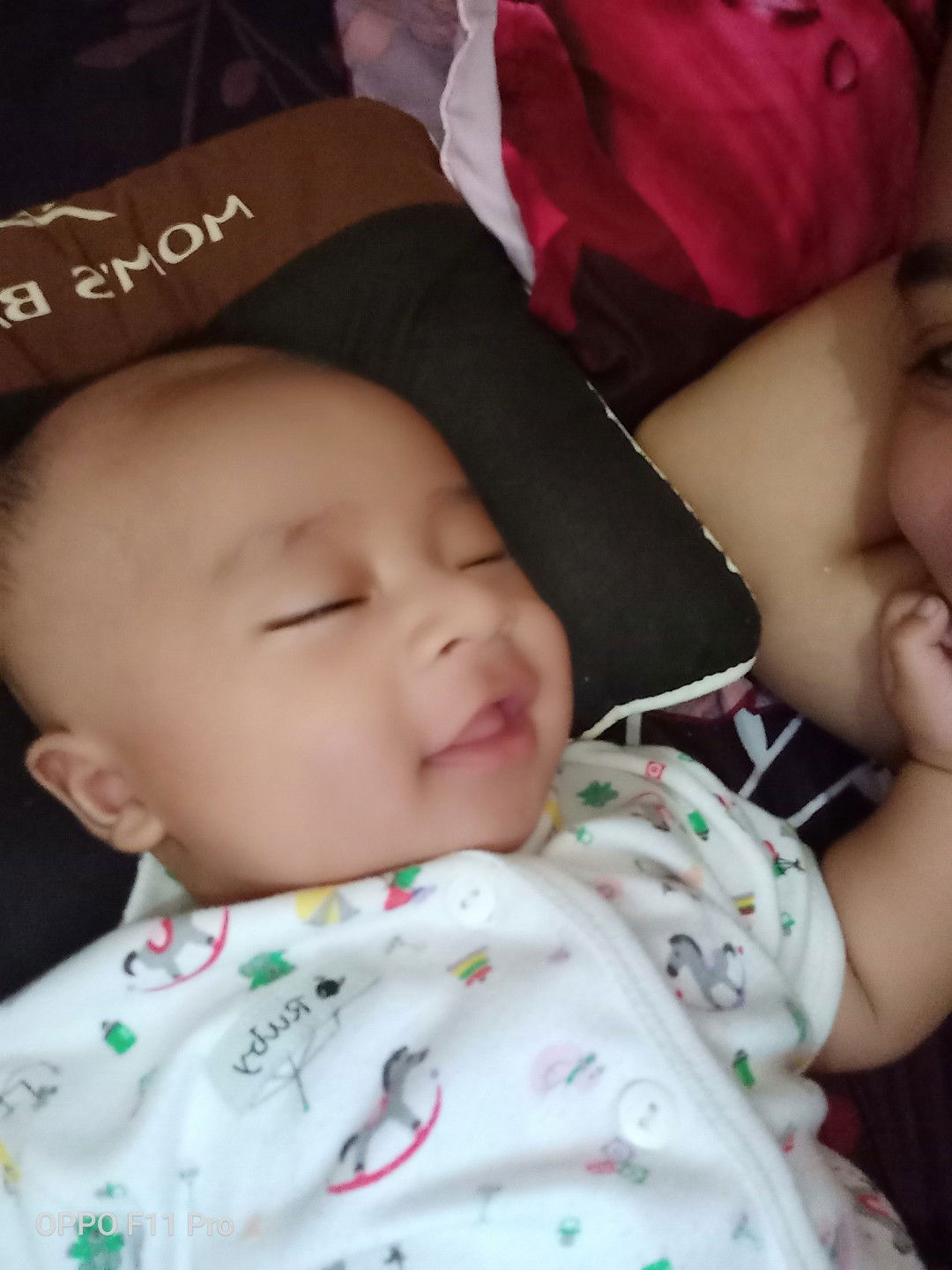 entah kenapa aku tidak disukai sama kakekku 😔