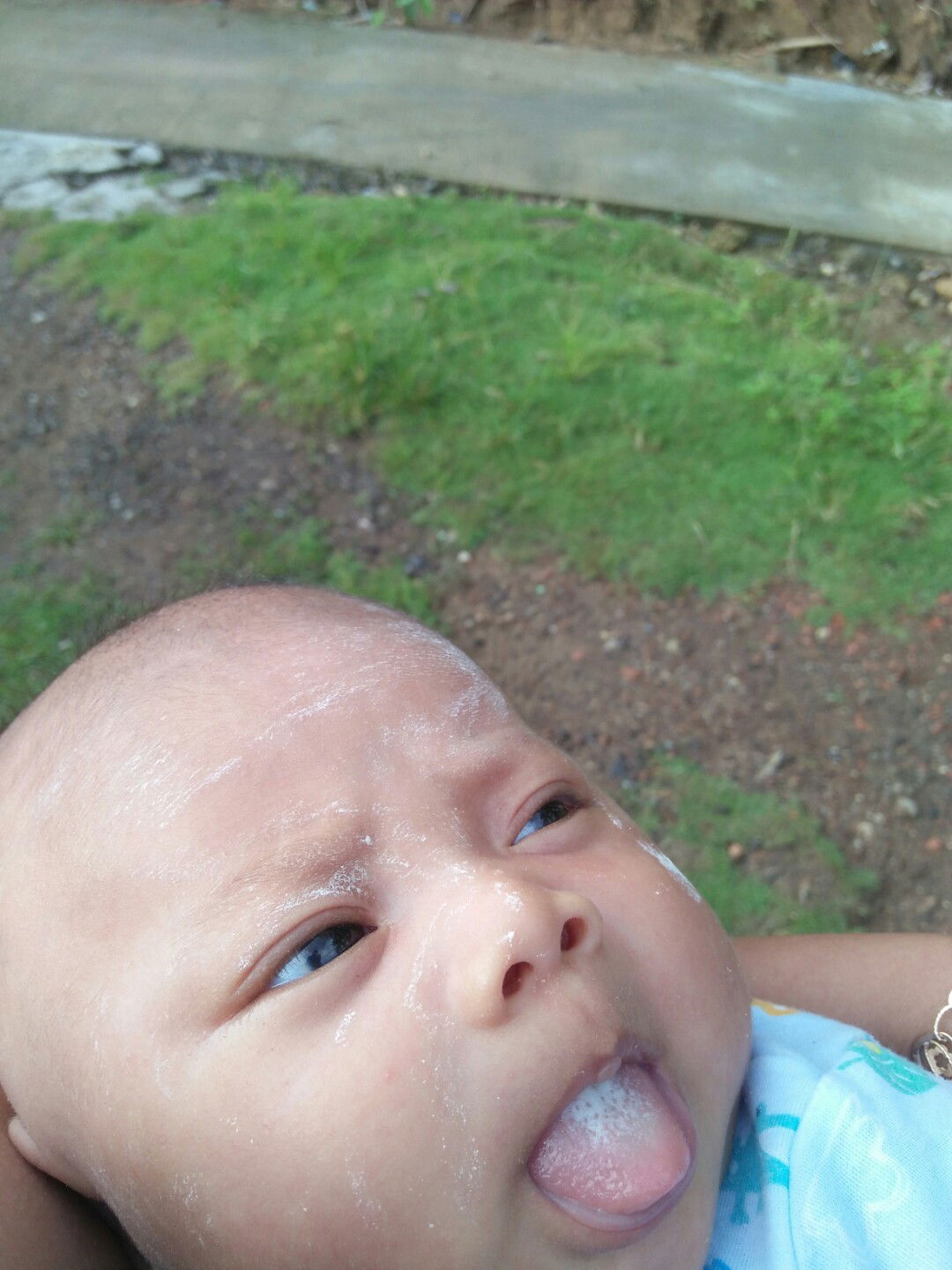Lidah bayi