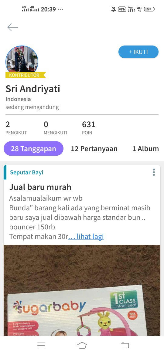 HATI-HATI TAKUT PENIPUAN :)