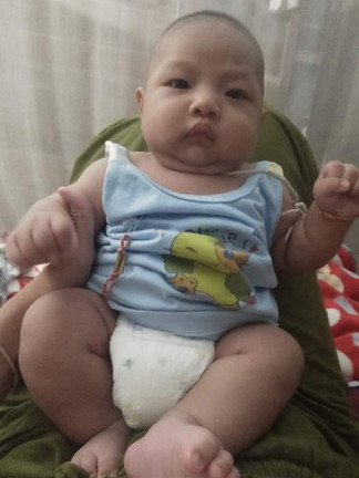 โชว์เจ้าอ้วนของแต่ละบ้านหน่อยจ้า