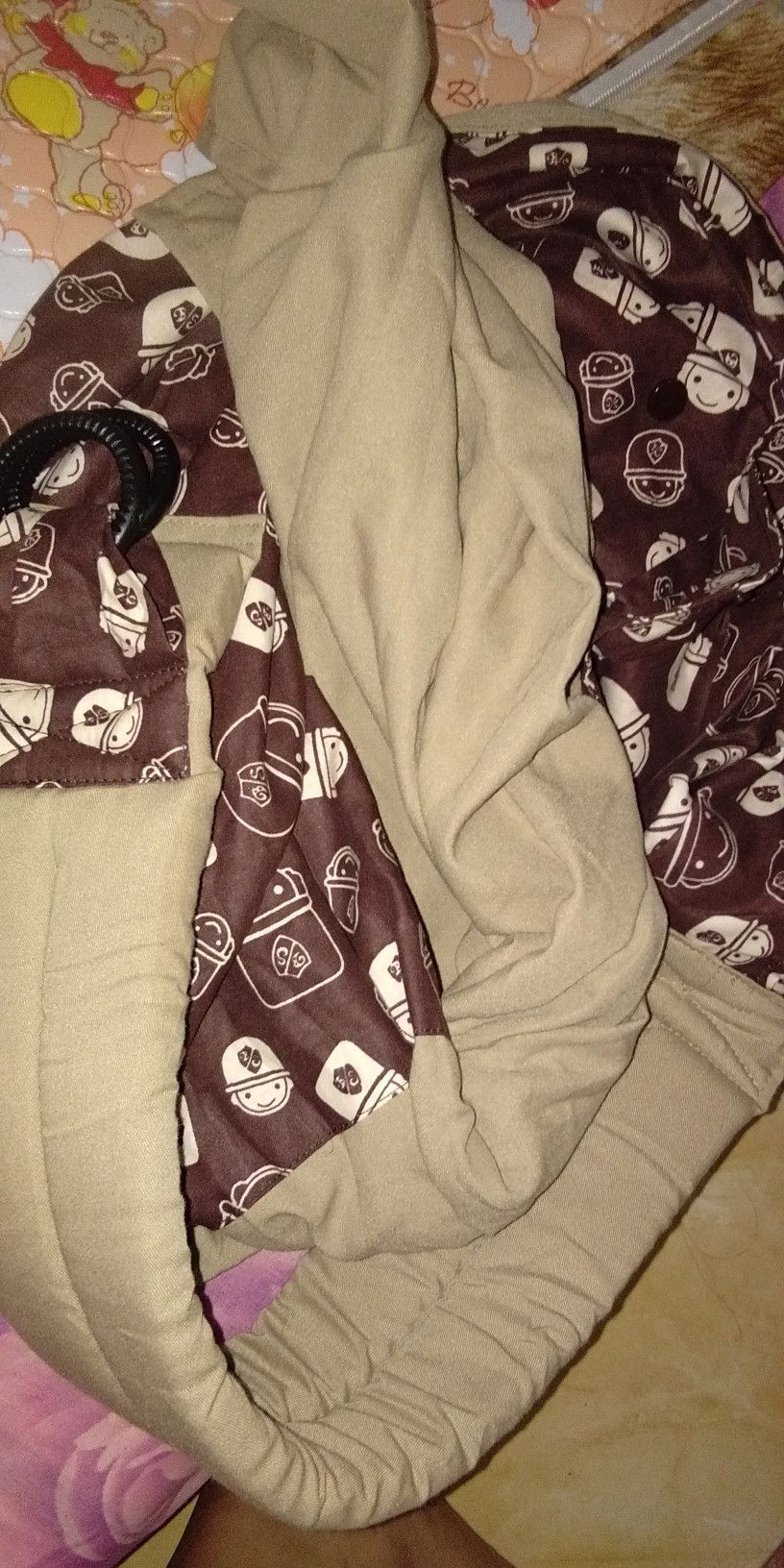 gimna cara pakek gendogan