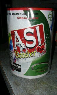 asi booster tea