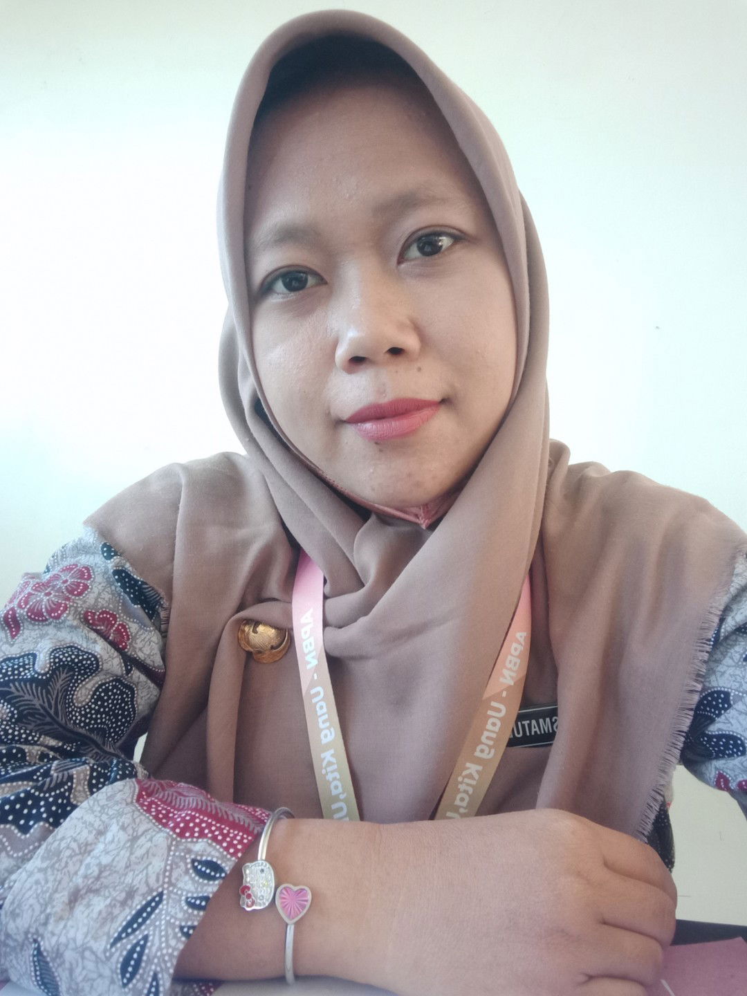 Ismatul Izzati profile icon