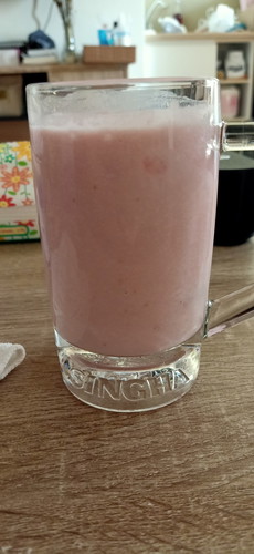 ดื่มนมบำรุงไม่ให้เบื่อ