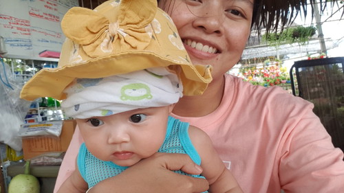 บำรุงผิวหน้าไหมตอนเลี้ยงลูก