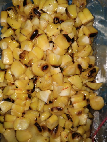 jagung bakar