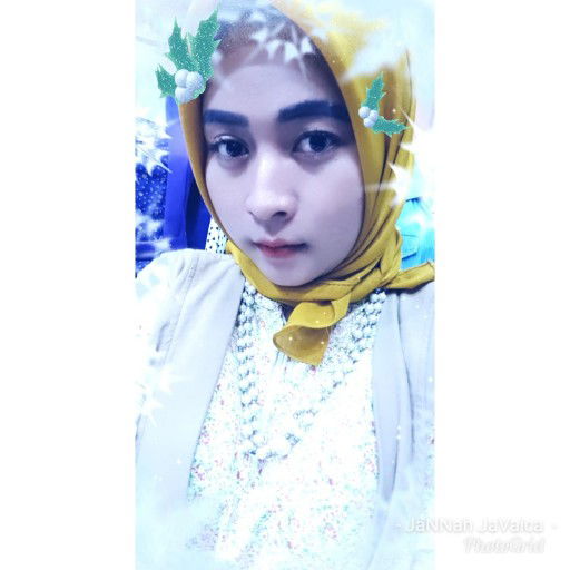 Untuk ibu" yg sudah julid sama saya