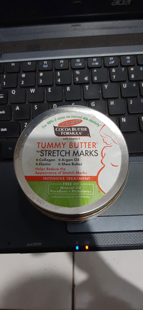 Krim stretch Mark original Palmers