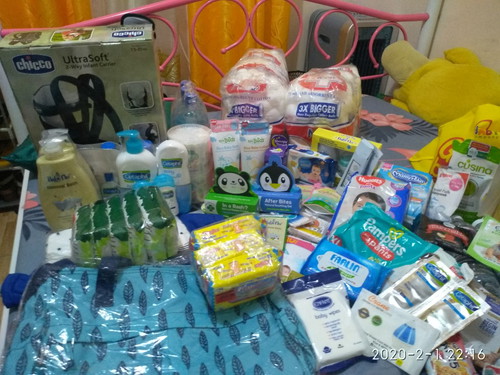 May iba pa bang need essentials for baby?