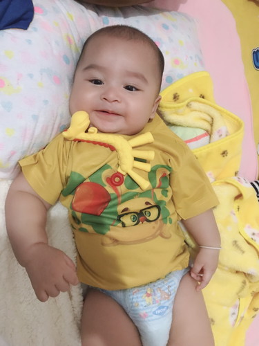 ลูกบ้านไหนเคยป่วยเป็นRSVบ้างคร้