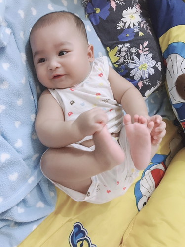 แนะนำเมนูน้อง6เดือนหน่อยคร้ จะทานอะไรเป็นมื้อแรก