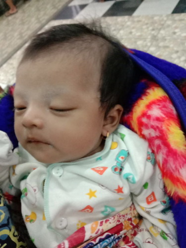 bayi 36hari..