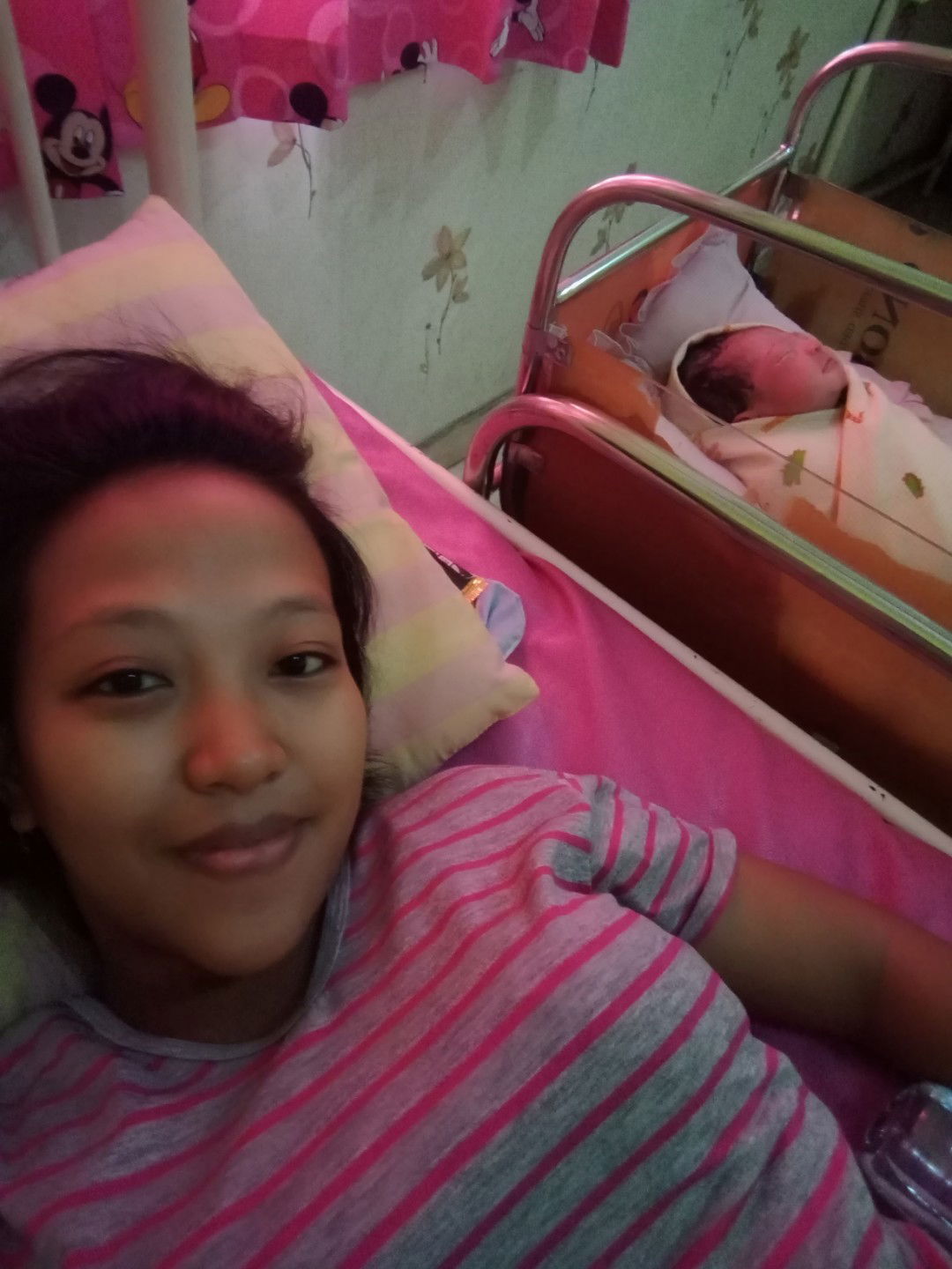 sesuai permintaan bunda" yg ada diTaP