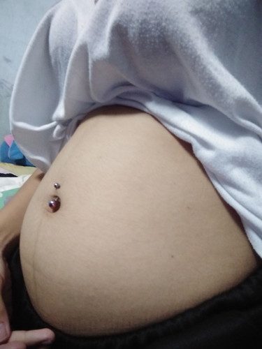 ขอดูท้องแม่5เดือนหน่อยค่ะ